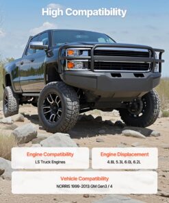 Complete Set with Gaskets & Pushrods