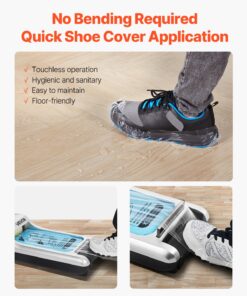 Fits Shoes Up to EU Size 45