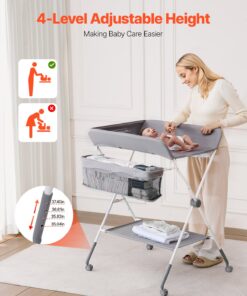 Storage Basket & Wheels