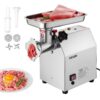 VEVOR Commercial Electric Meat Grinder 25 kgmin with Sausage Stuffer