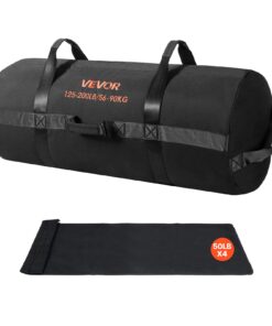 VEVOR Adjustable Workout Sandbag 57–90 kg for CrossFit