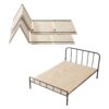 VEVOR Full Size Foldable Bunkie Board