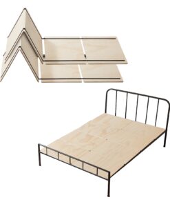 VEVOR Full Size Foldable Bunkie Board