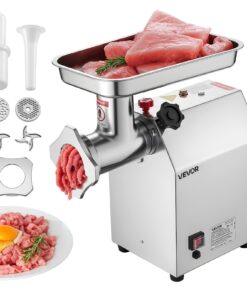 VEVOR Commercial Electric Meat Grinder 4.2 kg/min