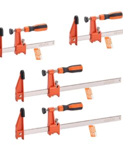 VEVOR Heavy-Duty Woodworking Bar Clamps Set