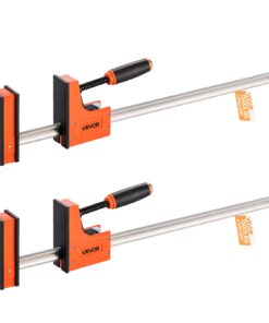 VEVOR 76.2 cm Parallel Bar Clamps for Woodworking