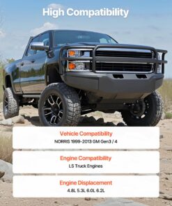 High-Durability Norris NSR Cam