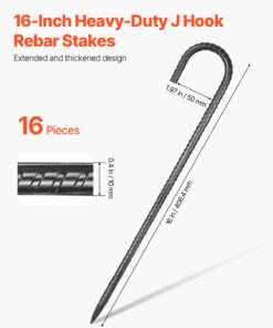 Galvanized Steel Ground Anchors