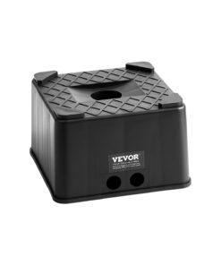 VEVOR RV Trailer Jack Block 15 cm High