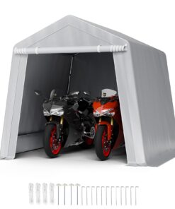 Outdoor Storage Shelter