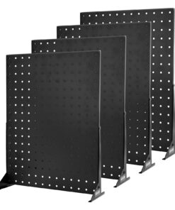 VEVOR Tabletop Pegboard Display Stand