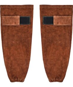 VEVOR Flame-Resistant Cowhide Welding Sleeves