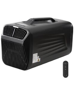VEVOR 4000BTU (1172W) Portable Air Conditioner for Camping