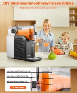 Rapid Cooling & Easy Cleaning