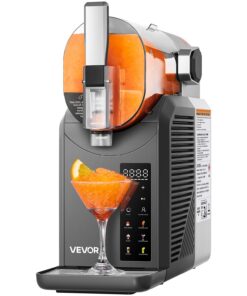 VEVOR 2L Frozen Drink Maker with 6 Presets – No Ice Needed Slushy Machine for Home Use