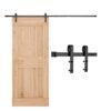 VEVOR 3m Sliding Barn Door Hardware Kit for Single Door