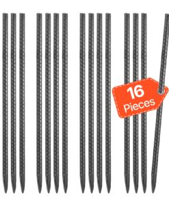 VEVOR 40cm Heavy Duty Rebar Ground Anchors