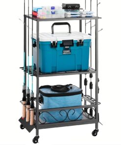 Fishing Rod Racks