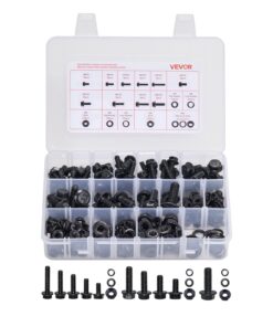VEVOR 280-Piece Metric Bolt