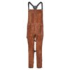 VEVOR XL Flame Resistant Cowhide Leather Welding Apron with Split Leg