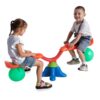 VEVOR 360° Rotating Kids Seesaw with Shock Resistant Build