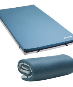 VEVOR 9 cm Gel-Infused Foam Medical Mattress for Hospital Beds – Waterproof