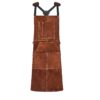 VEVOR Heavy Duty Cowhide Leather Welding Apron 610x914 mm