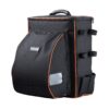VEVOR 356L Welding Tool Backpack with Helmet Holder