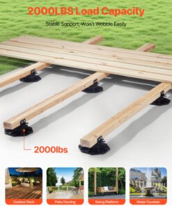 Heavy-Duty Base 30–60 mm