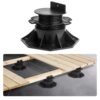 VEVOR 12 Piece Adjustable Deck Support Pedestals