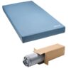 VEVOR 15cm Waterproof Foam Medical Mattress for Hospital  Home Care