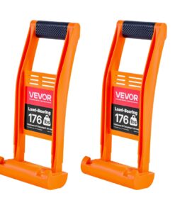 VEVOR Drywall & Plywood Panel Carriers 2-Pack – 80 kg Load Capacity Each