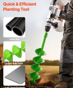 Подходит для Сверлильного Патрона диаметром 20 мм