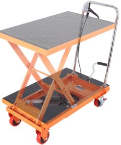 VEVOR Hydraulic Scissor Lift Table Cart