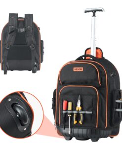 Rolling Tool Bag