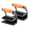 VEVOR 2 PCS Panel Carrier Tool  Up to 90 kg Load