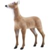 VEVOR Realistic Doe Deer Decoy for Hunting  HD Painted