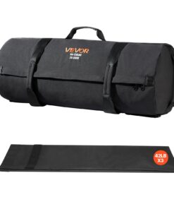 VEVOR Adjustable Workout Sandbag 23–57 kg – Heavy Duty