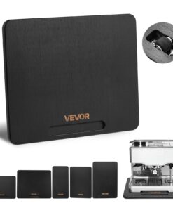 VEVOR 26.7 x 33 cm Appliance Sliding Tray for Coffee Maker & Kitchen Devices