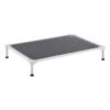 VEVOR Elevated Dog Bed L  Portable Raised Cot for Large Dogs