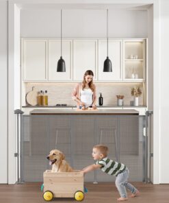 VEVOR Retractable Baby & Pet Gate