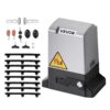 VEVOR 400W Sliding Gate Opener with Infrared Sensor