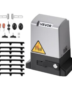 VEVOR 400W Sliding Gate Opener with Infrared Sensor