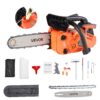 VEVOR 25cc 075kW Gas Chainsaw with 305mm Bar