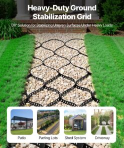 Soil Stabilization & Erosion Control