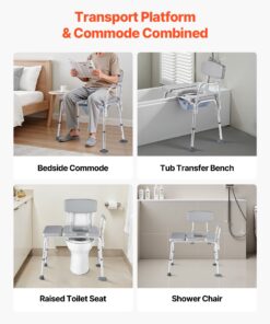 Shower Chair & Transfer Bench