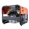 VEVOR Dual Cylinder PCP Air Compressor 30MPa 2200W with Cooling  Auto Stop for Scuba Tanks