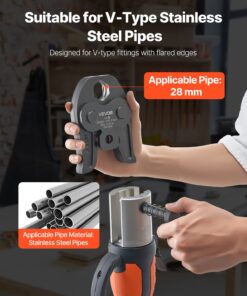 Совместимость с Электрическими Пресс-инструментами