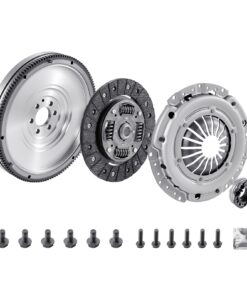 OEM Clutch Kit & Flywheel Set for Audi A3 1.9 TDI (2003–2010) | Complete Replacement with Bearings & Bolts | Up to 60