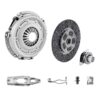 VEVOR OEM Clutch Kit with Pressure Plate for Smart FORFOURFORTWO 11  08 CDi  Durable